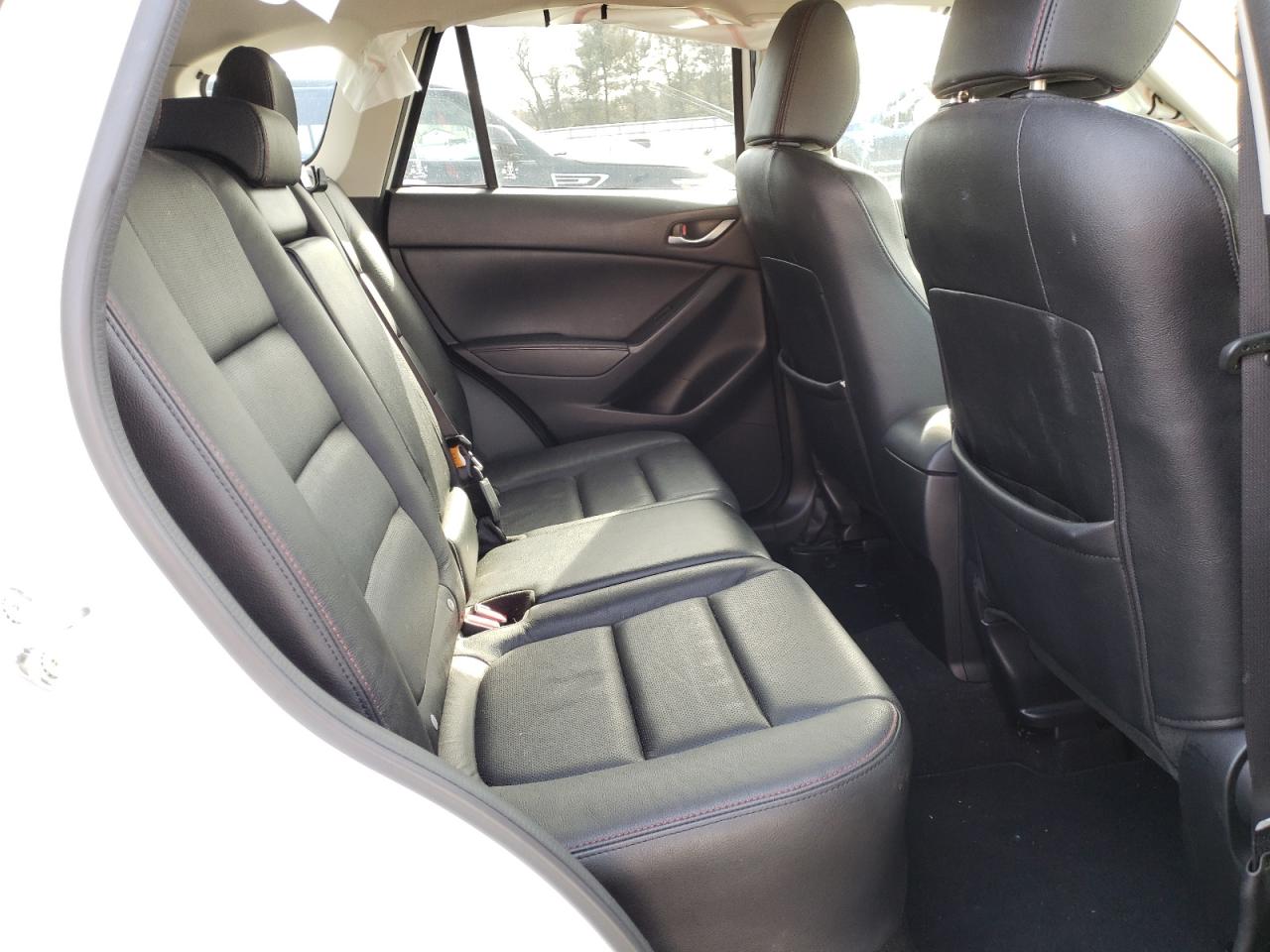 Photo 6 from auction – 2015 MAZDA CX-5 GT with VIN JM3KE4DY3F0457516