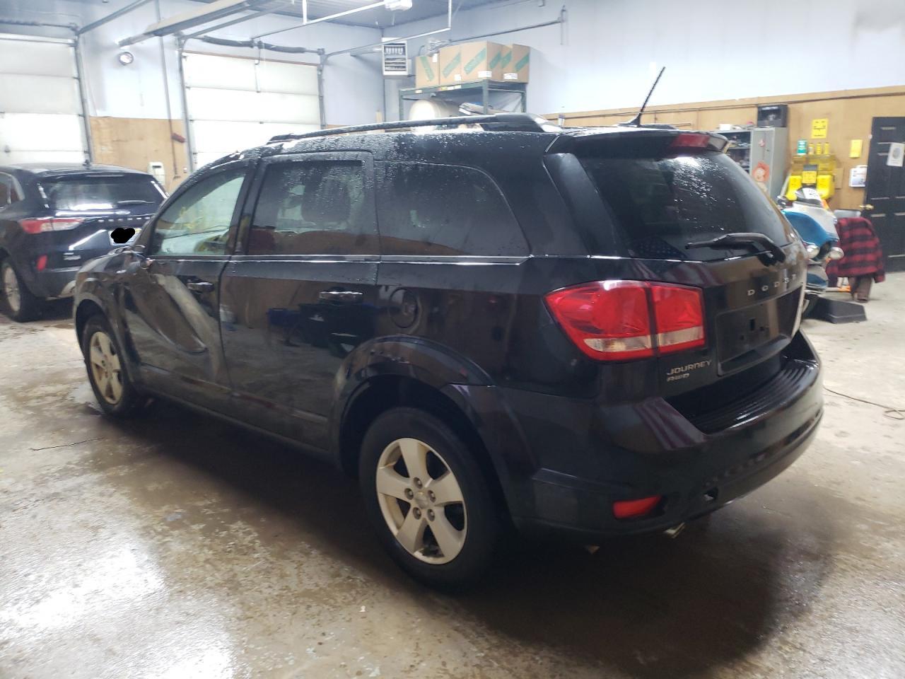 Photo 3 from auction – 2012 DODGE JOURNEY SX with VIN 3C4PDDBG5CT174464