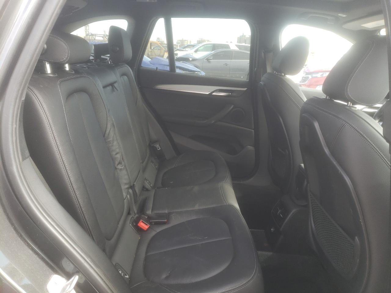 Photo 6 from auction – 2018 BMW X1 XDRIVE2 with VIN WBXHT3C35J5F93317