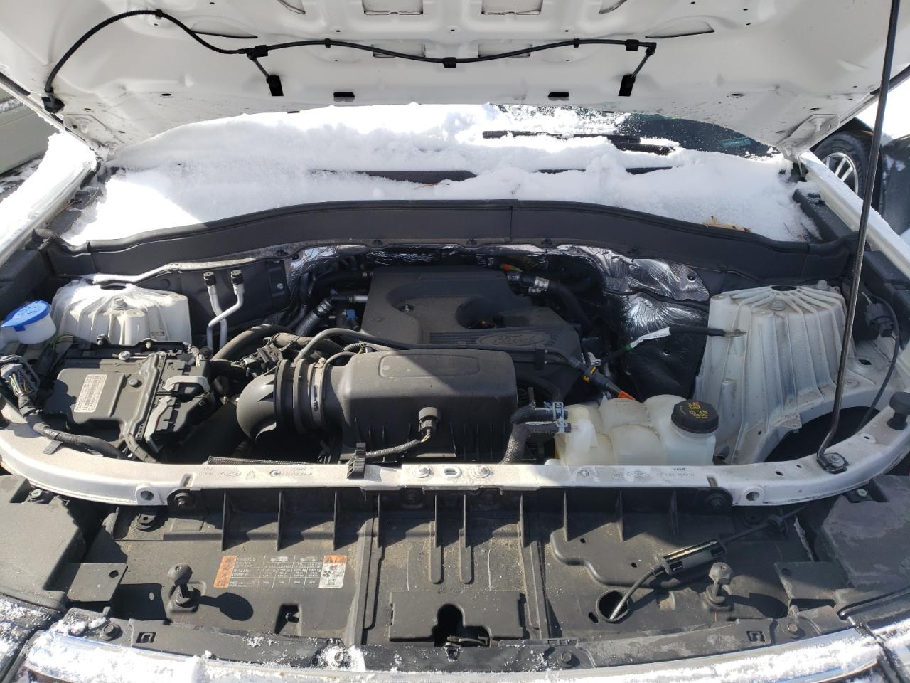 Photo 7 from auction – 2020 FORD EXPLORER X with VIN 1FMSK8DH1LGB03257