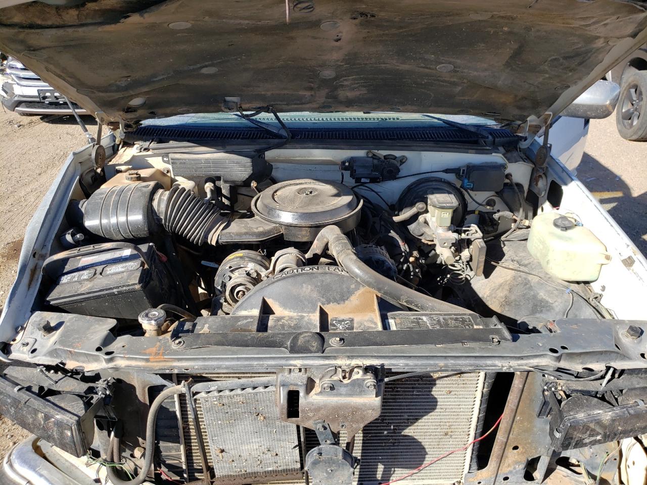 Photo 7 from auction – 1990 GMC SIERRA C15 with VIN 2GTEC19K0L1562433