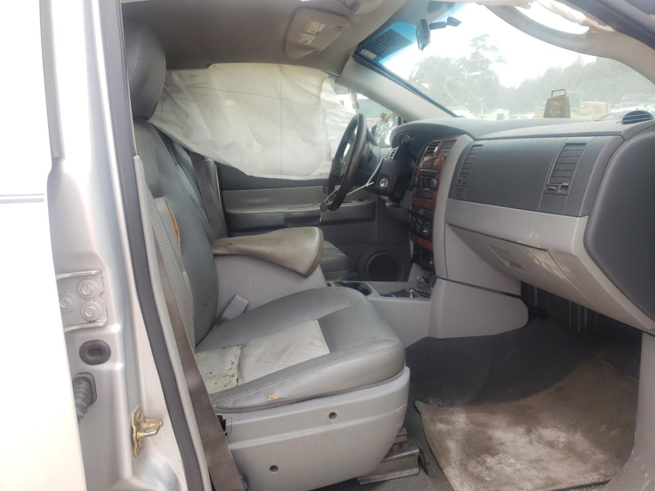 Photo 5 from auction – 2007 DODGE DURANGO SL with VIN 1D8HD48P87F514655