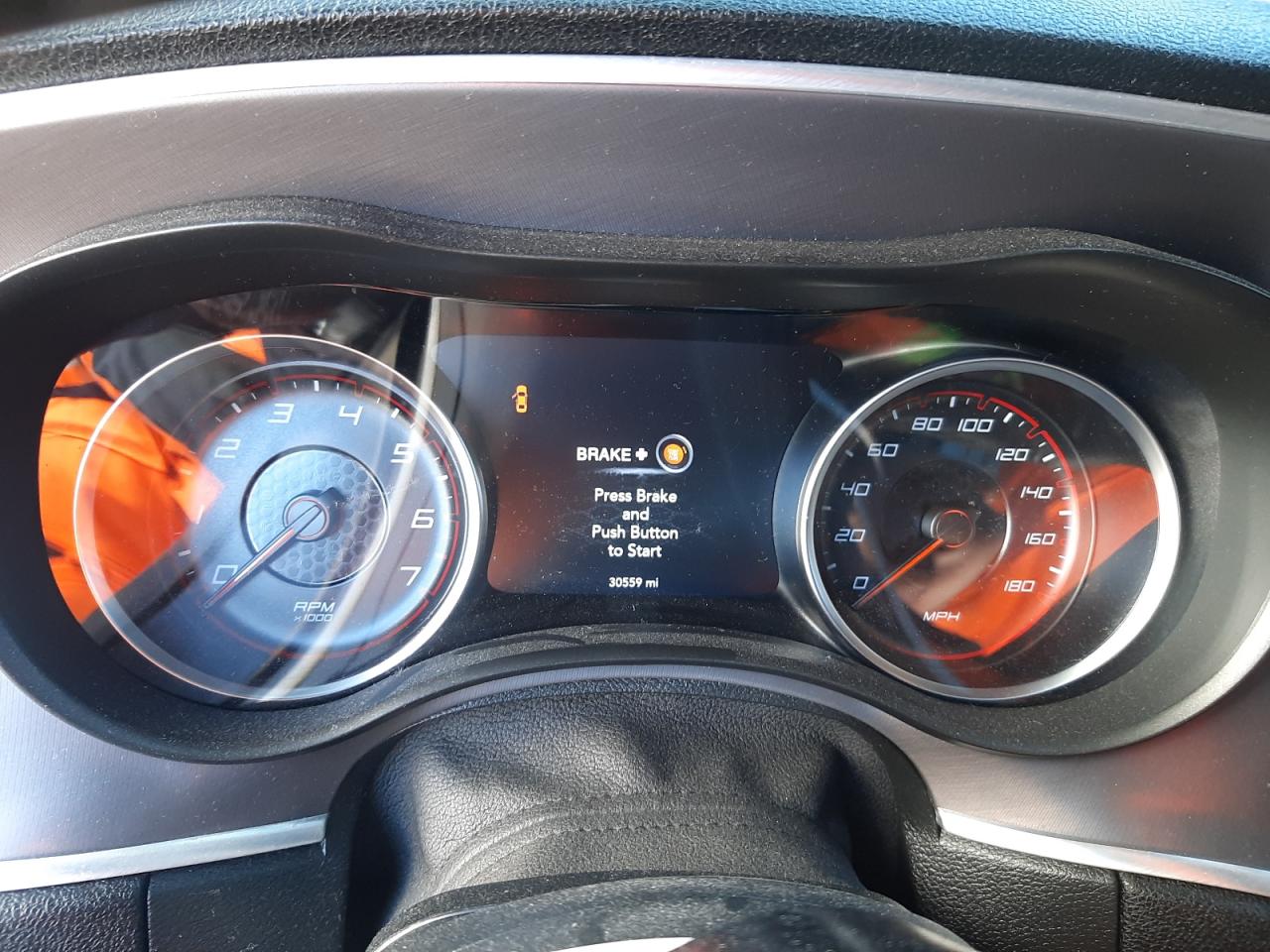 Photo 8 from auction – 2020 DODGE CHARGER SC with VIN 2C3CDXGJ5LH126416