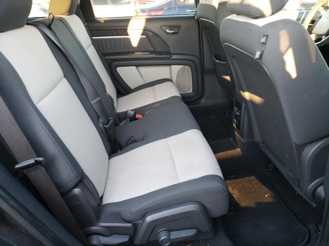 Photo 6 from auction – 2009 DODGE JOURNEY SX with VIN 3D4GG57VX9T503787