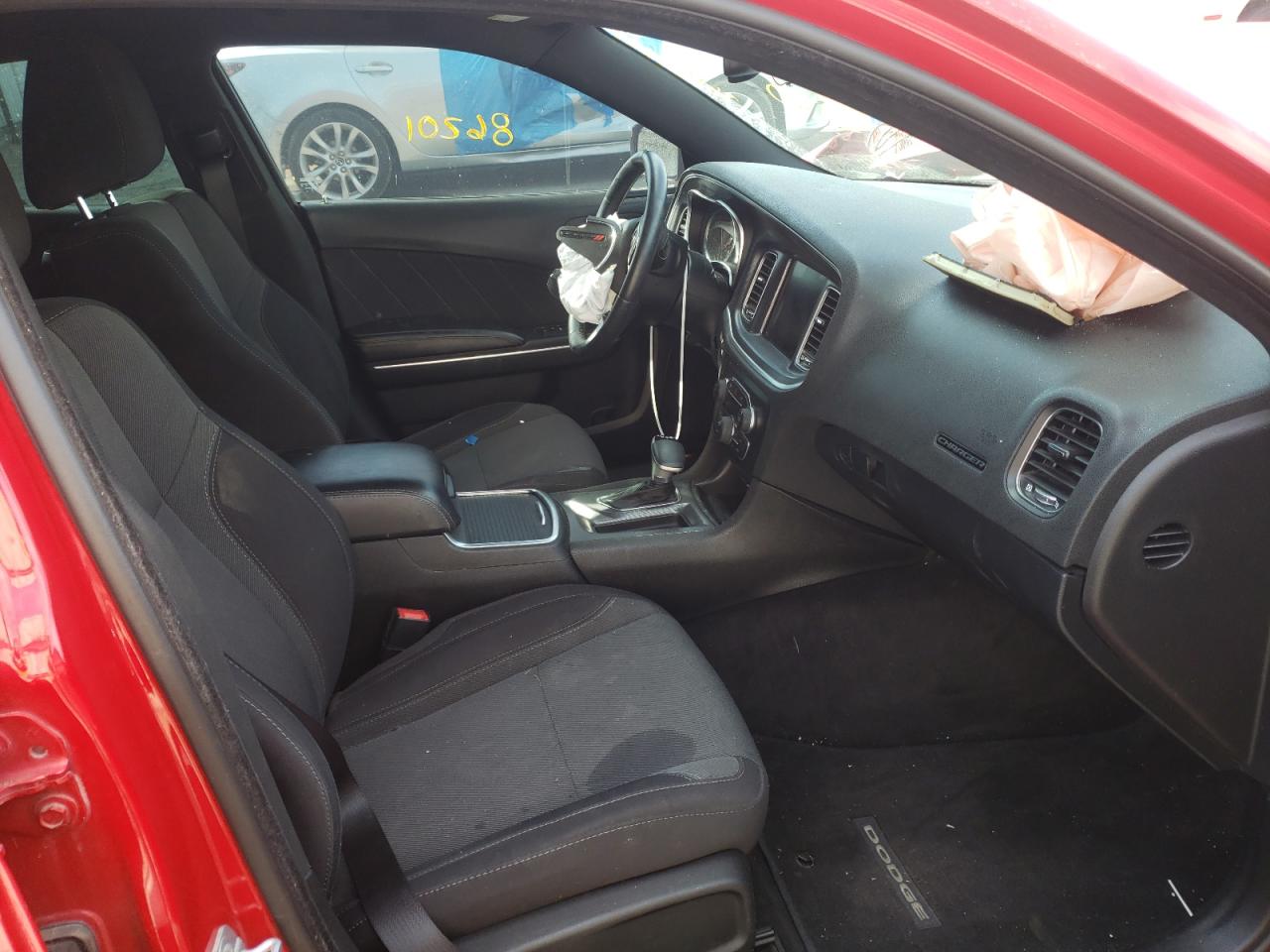 Photo 5 from auction – 2015 DODGE CHARGER SX with VIN 2C3CDXHGXFH728669