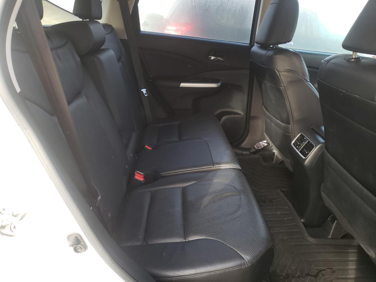 Photo 6 from auction – 2016 HONDA CR-V EXL with VIN 5J6RM4H70GL070184