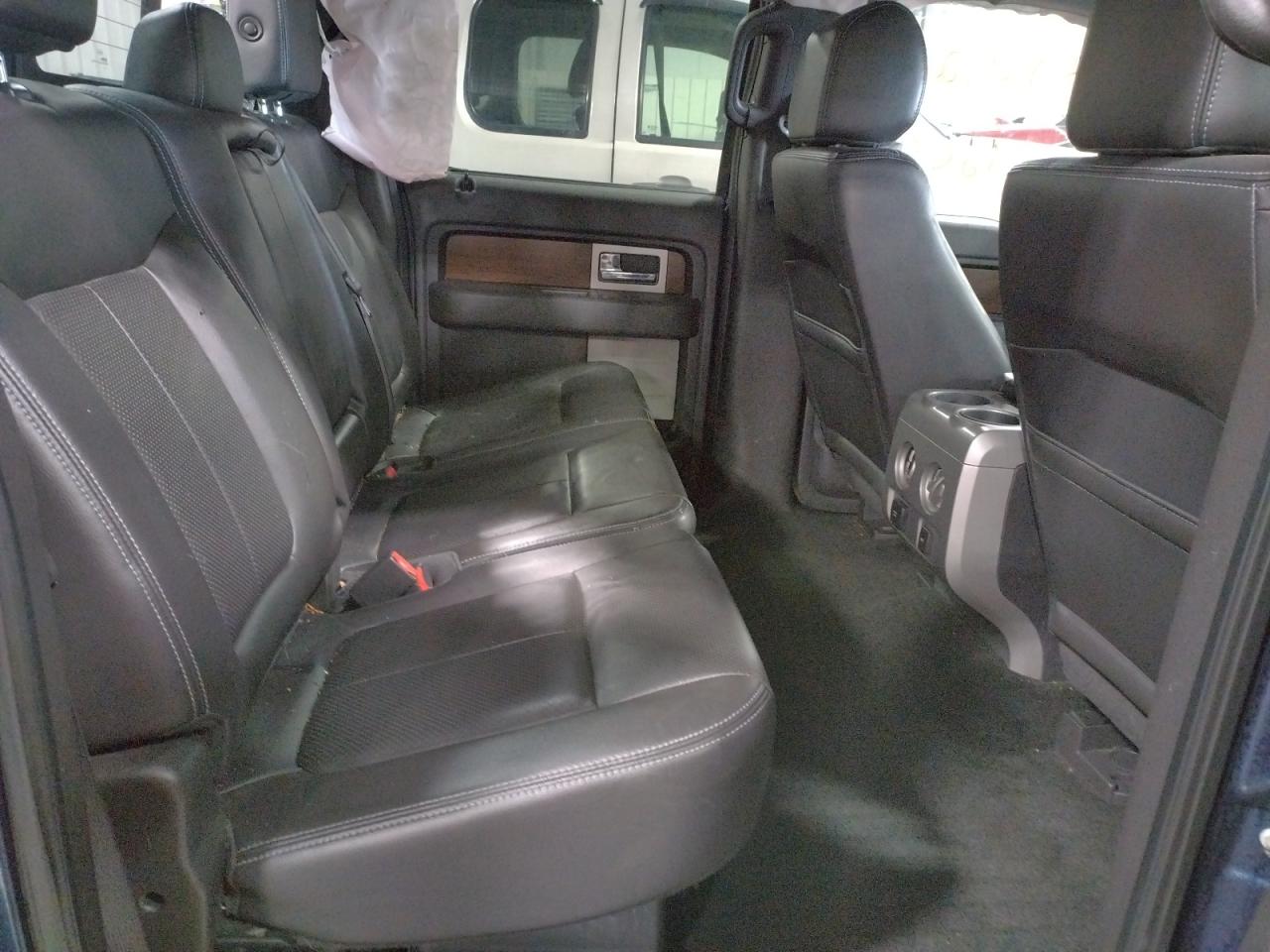 Photo 6 from auction – 2013 FORD F150 SUPER with VIN 1FTFW1ET2DFA38494