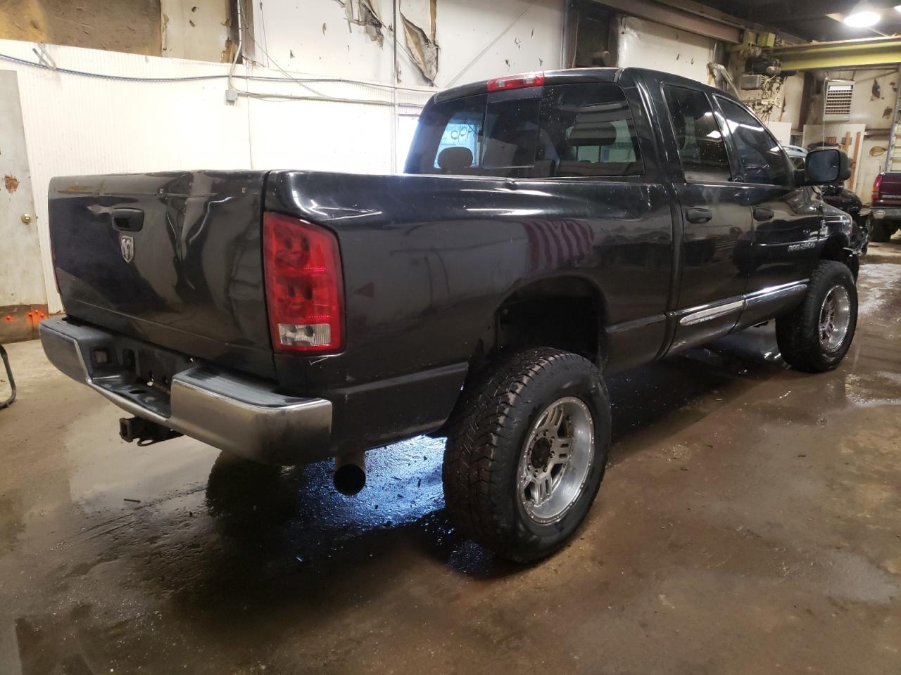 Photo 4 from auction – 2006 DODGE RAM 2500 S with VIN 3D7KS28C06G268781