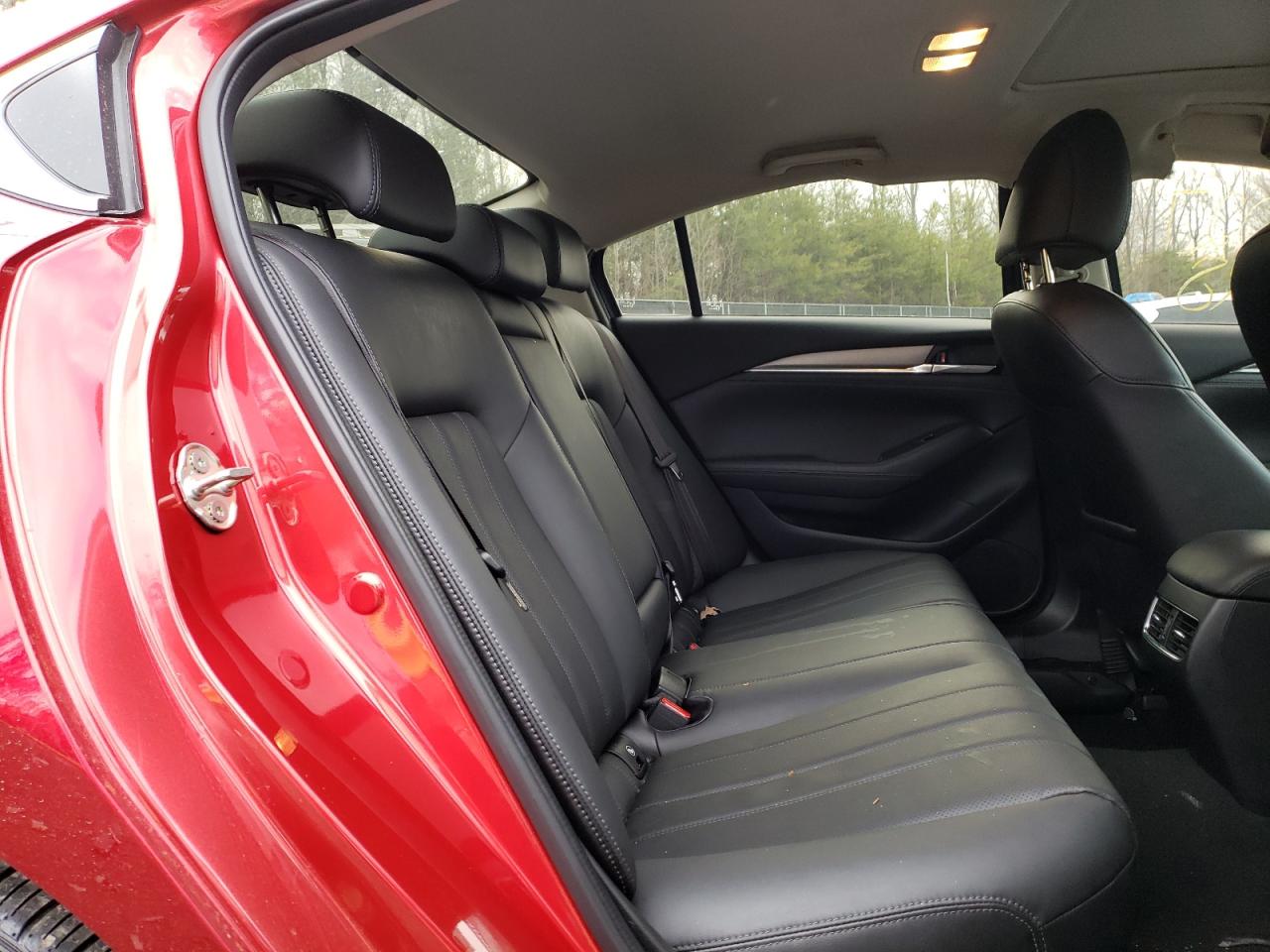 Foto 6 de la subasta – 2021 MAZDA 6 TOURING con VIN JM1GL1VM7M1613871