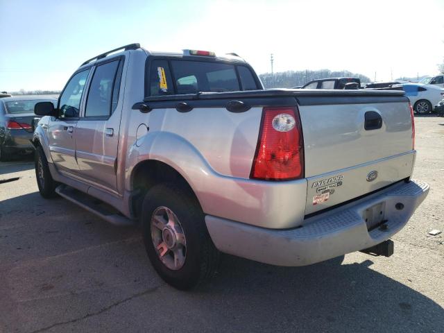 Photo 3 from auction – 2003 FORD EXPLORER with VIN 1FMZU77E13UC37191