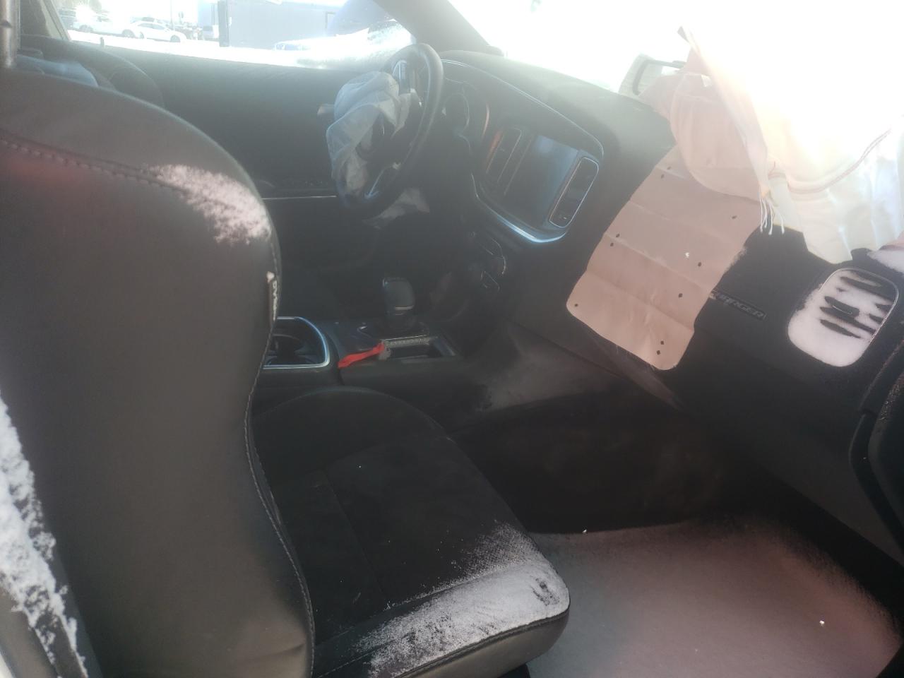 Photo 5 from auction – 2016 DODGE CHARGER R/ with VIN 2C3CDXCTXGH276731