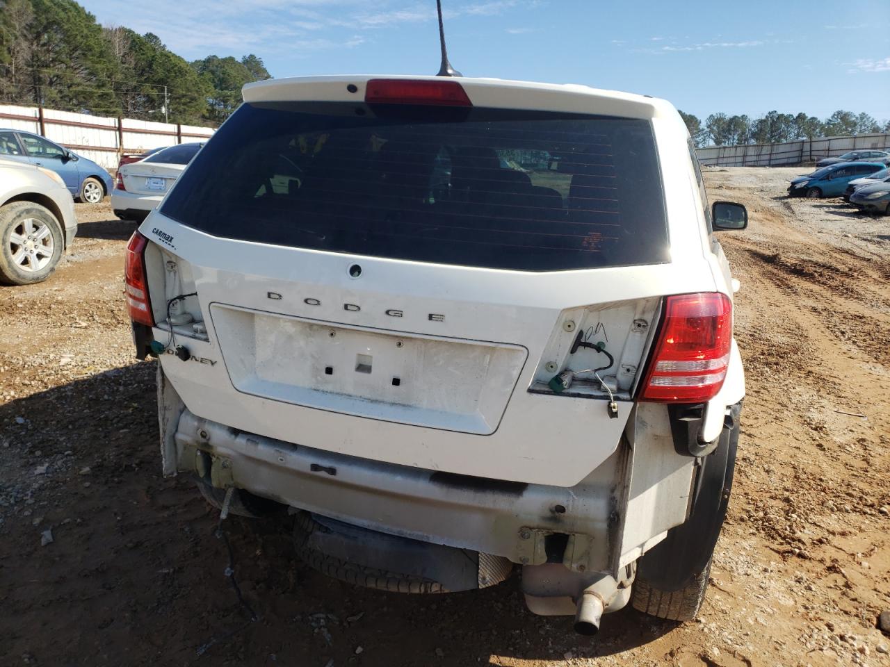 Photo 9 from auction – 2015 DODGE JOURNEY SE with VIN 3C4PDCAB1FT699736