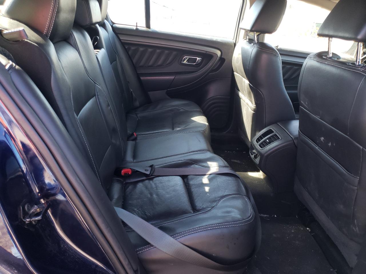 صورة رقم 6 من المزاد - 2011 FORD TAURUS SEL مع VIN 1FAHP2EW1BG182217