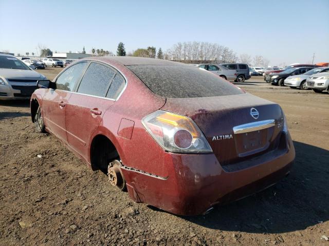 Photo 3 from auction – 2010 NISSAN ALTIMA BAS with VIN 1N4AL2AP2AN565055