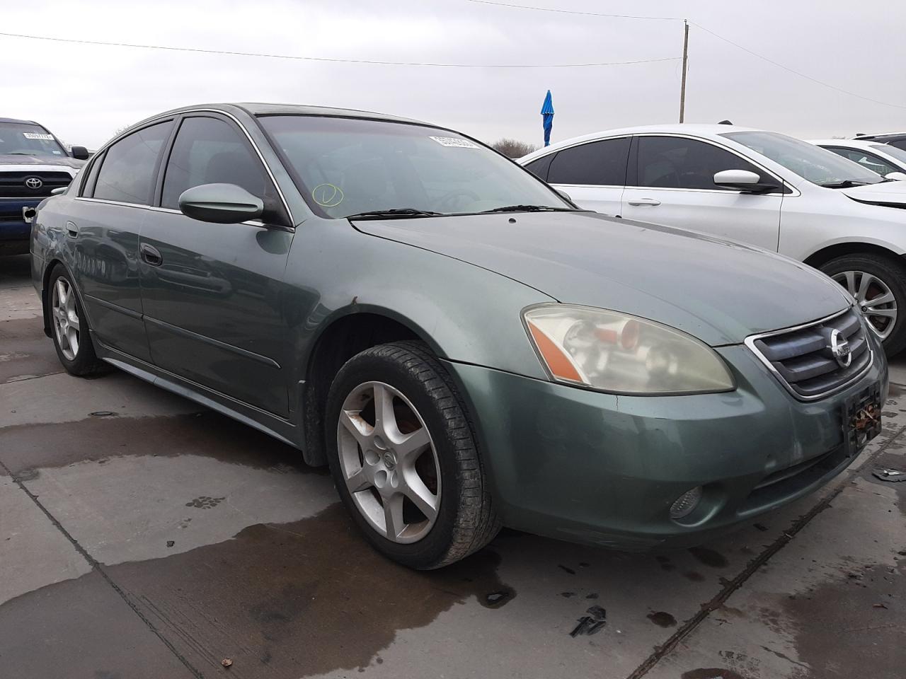 Photo 1 from auction – 2003 NISSAN ALTIMA SE with VIN 1N4BL11D63C261178