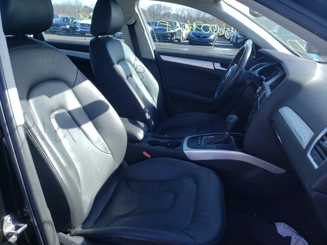 Photo 5 from auction – 2011 AUDI A4 PREMIUM with VIN WAUBFAFL7BN024765