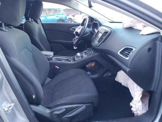 Photo 5 from auction – 2015 CHRYSLER 200 LIMITE with VIN 1C3CCCAB3FN660443