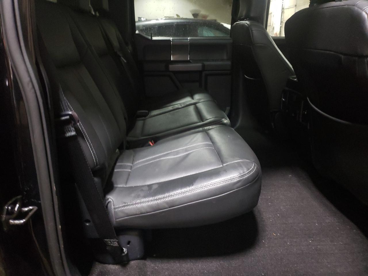 Photo 6 from auction – 2018 FORD F150 SUPER with VIN 1FTEW1EG9JFD59880
