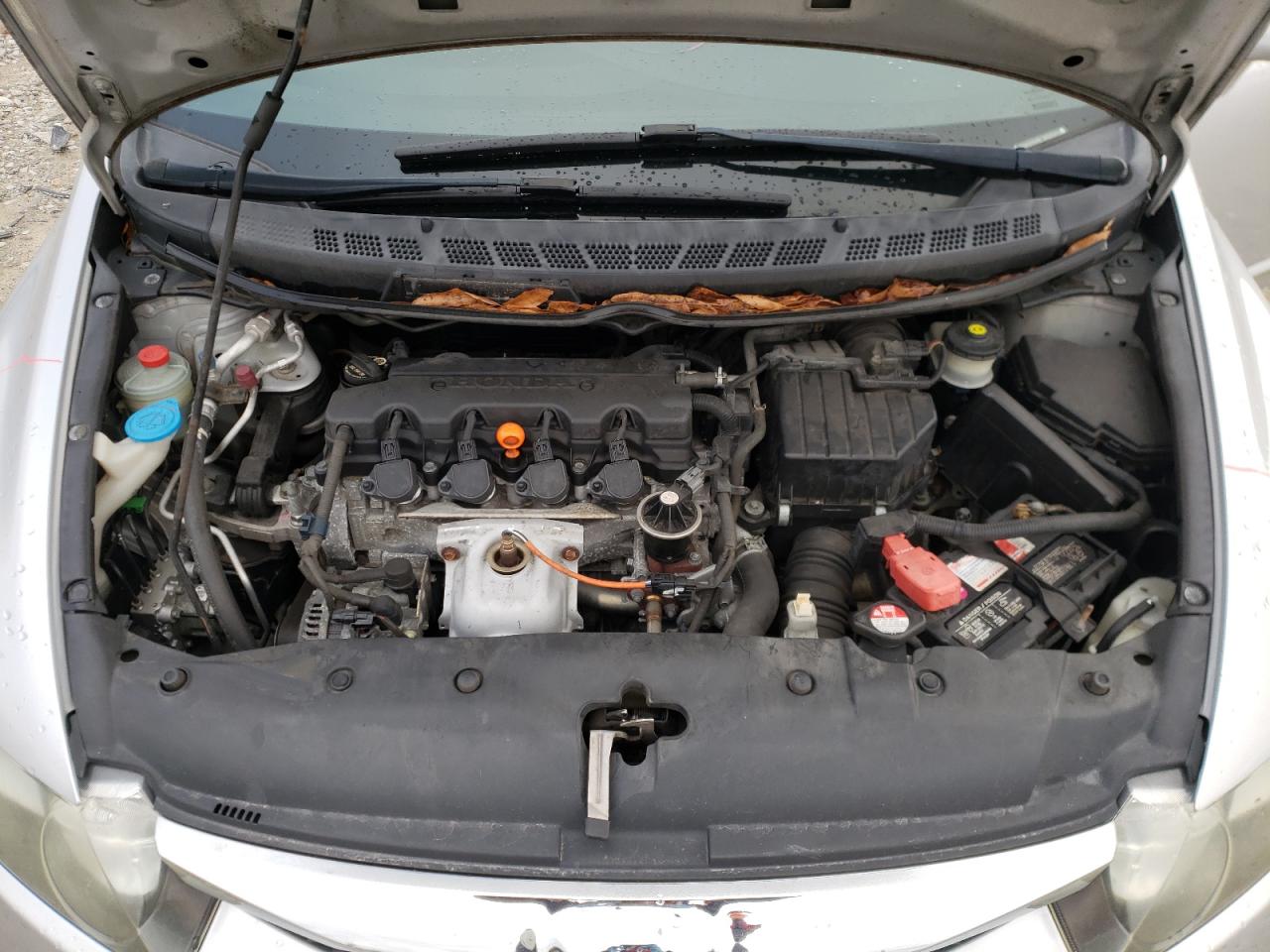 Photo 7 from auction – 2011 HONDA CIVIC EX with VIN 2HGFA1F86BH547817