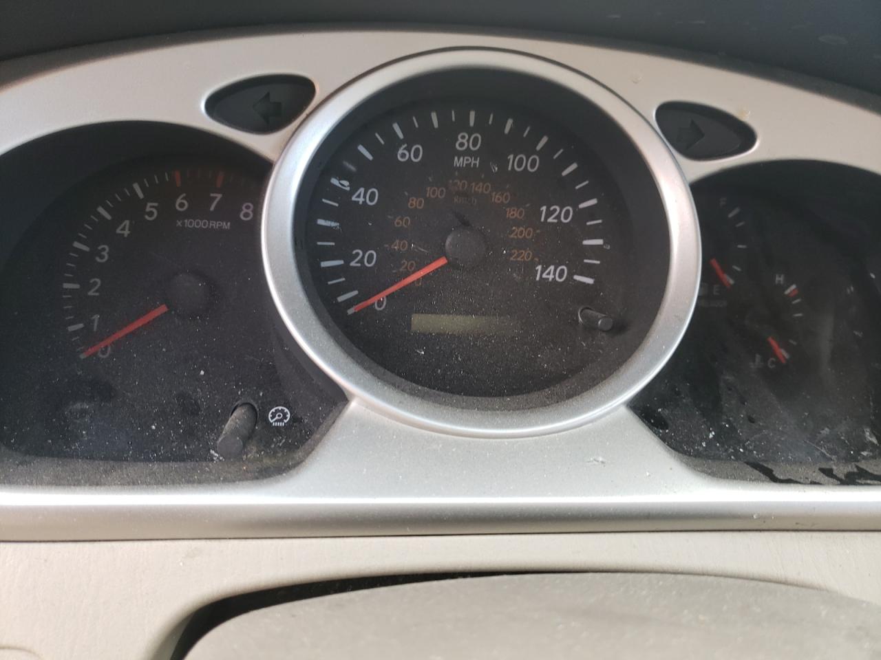Photo 8 from auction – 2006 TOYOTA HIGHLANDER with VIN JTEHP21A760179787