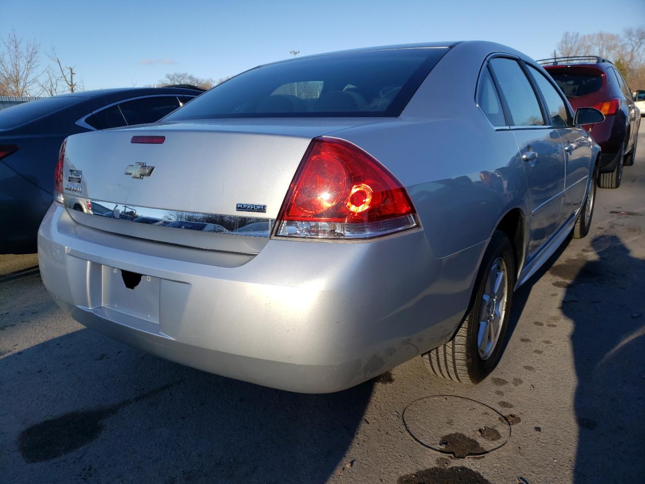 Photo 4 from auction – 2011 CHEVROLET IMPALA LS with VIN 2G1WF5EK7B1112584