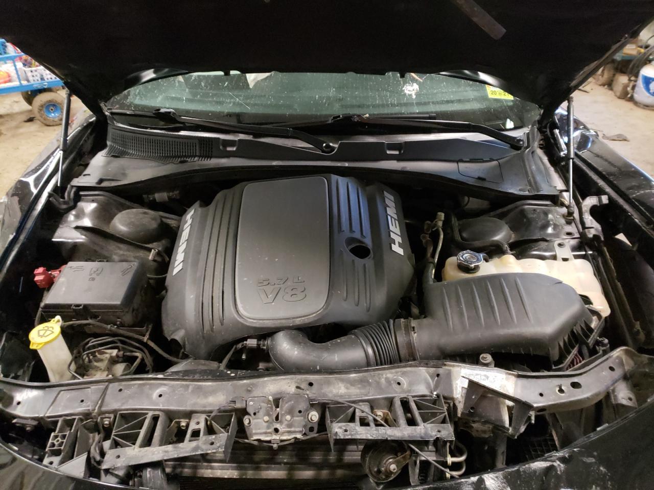 Photo 7 from auction – 2019 DODGE CHARGER R/ with VIN 2C3CDXCT7KH532395