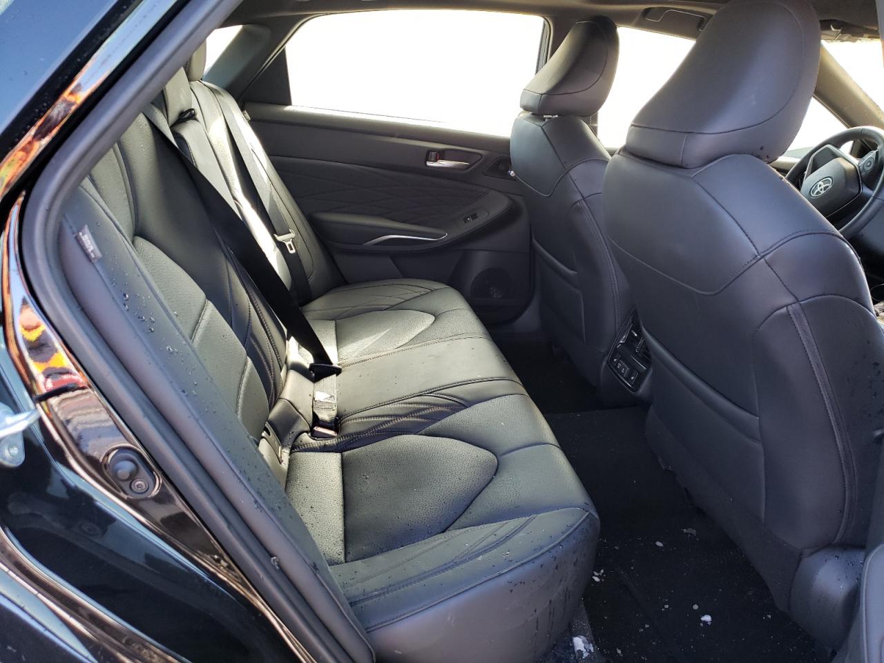 Photo 6 from auction – 2021 TOYOTA AVALON LIM with VIN 4T1MB1BB4MU001887