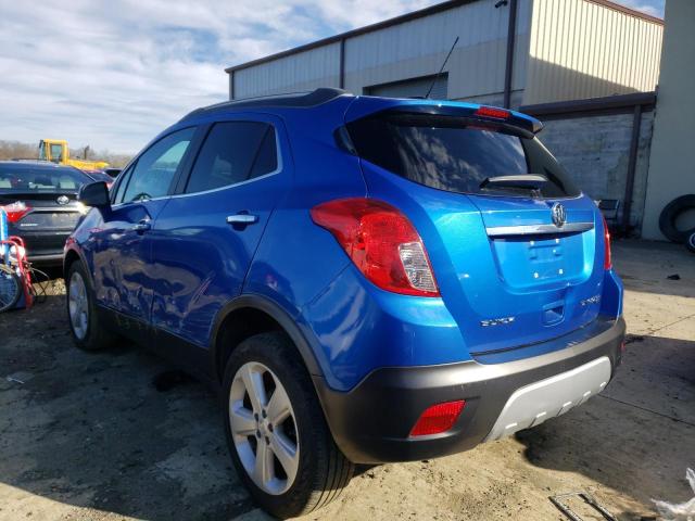 Photo 9 from auction – 2016 BUICK ENCORE CON with VIN KL4CJFSB9GB703553