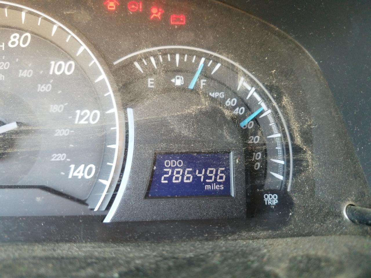 Photo 8 from auction – 2012 TOYOTA CAMRY BASE with VIN 4T1BF1FK5CU055901