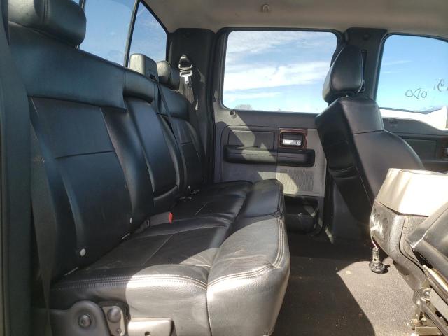 Photo 6 from auction – 2008 FORD F150 SUPER with VIN 1FTPW12V18FA15983