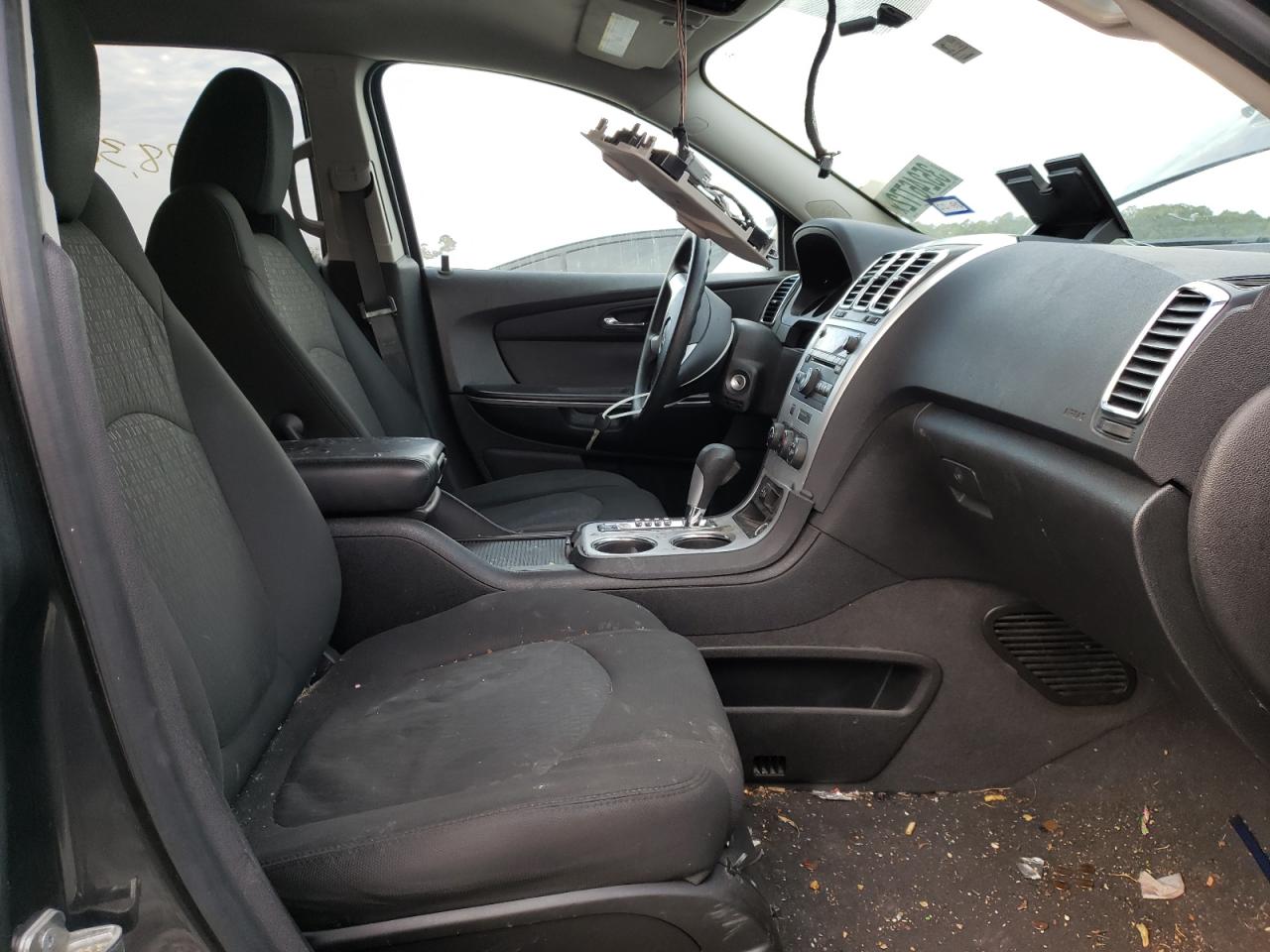 Photo 5 from auction – 2012 GMC ACADIA SLE with VIN 1GKKRNED9CJ382300