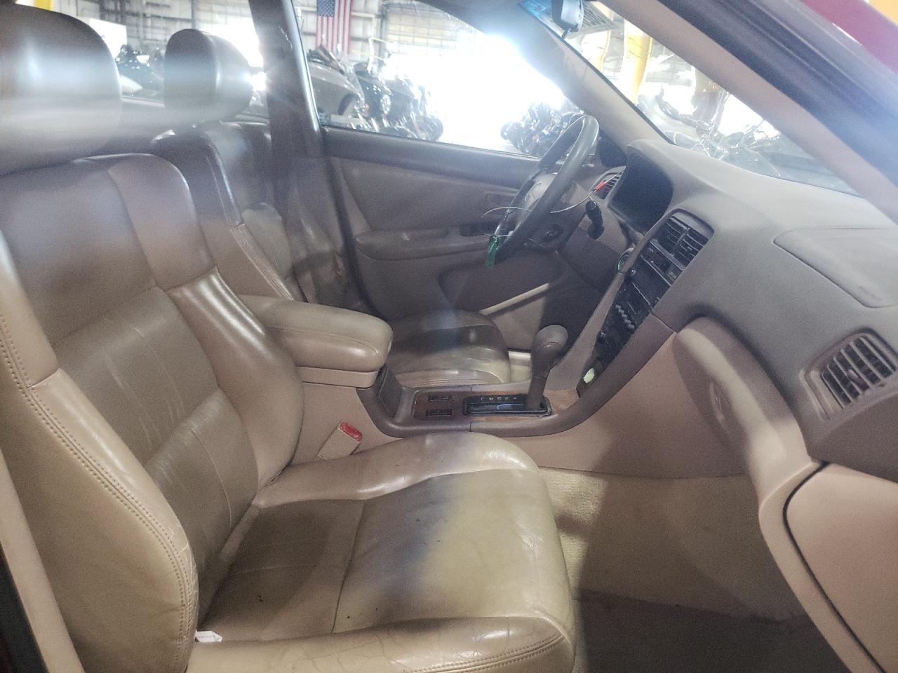 Photo 5 from auction – 1997 LEXUS ES 300 with VIN JT8BF22G9V5000164