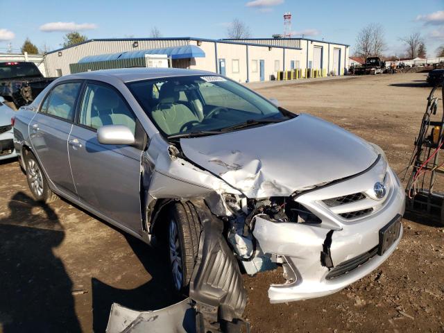 TOYOTA COROLLA BA 2012 with VIN 2T1BU4EE9CC903136 - Photo from auction
