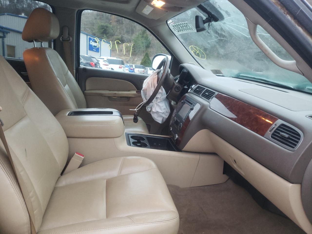 Photo 5 from auction – 2013 CHEVROLET SILVERADO with VIN 3GCPKTE78DG264228