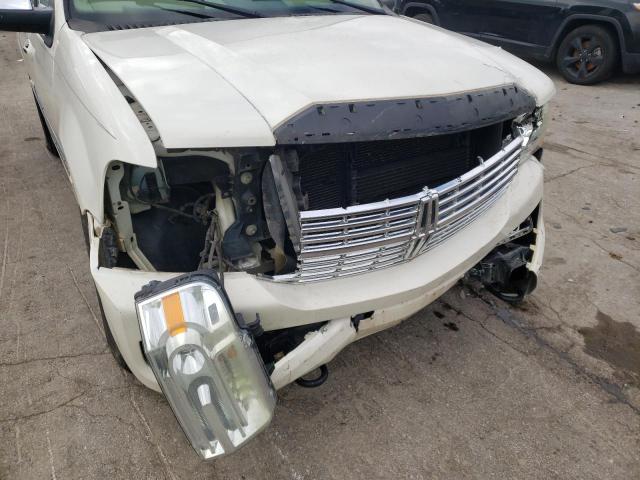 Photo 9 from auction – 2007 LINCOLN NAVIGATOR with VIN 5LMFU28547LJ16510