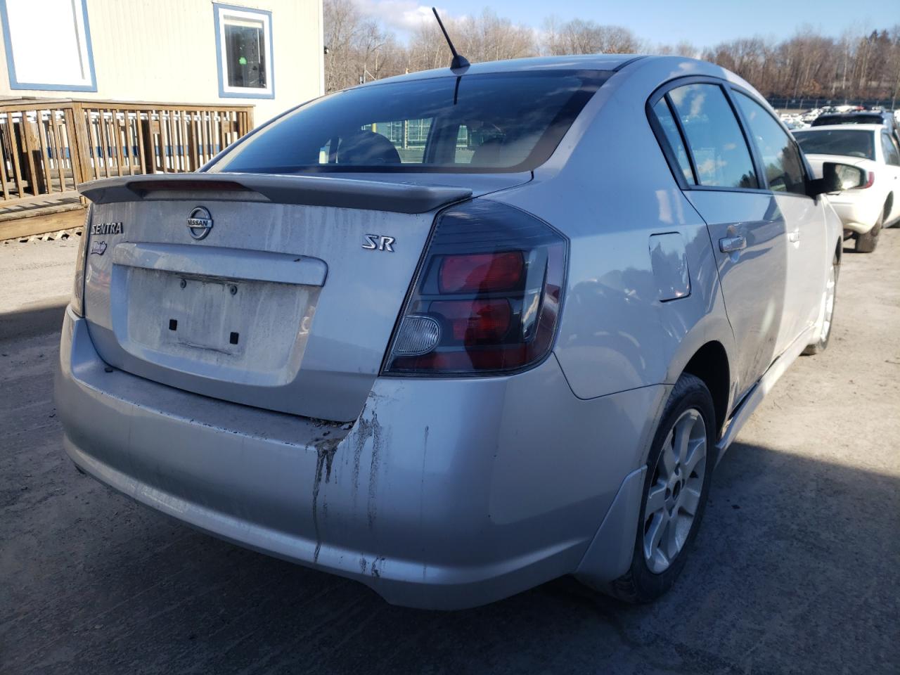 Photo 4 from auction – 2011 NISSAN SENTRA 2.0 with VIN 3N1AB6AP1BL628722