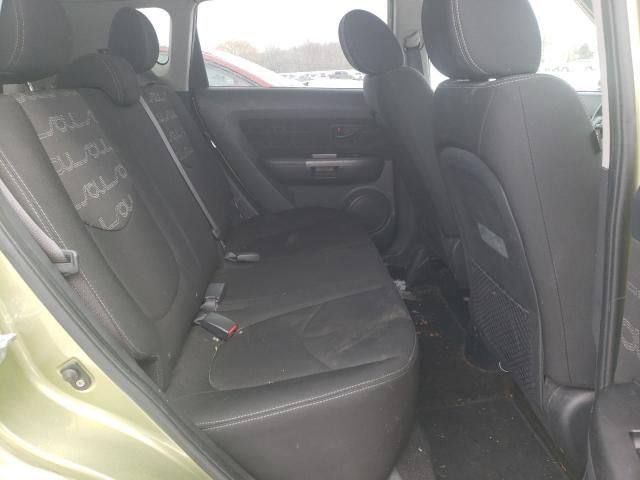 Photo 6 from auction – 2013 KIA SOUL + with VIN KNDJT2A61D7601859