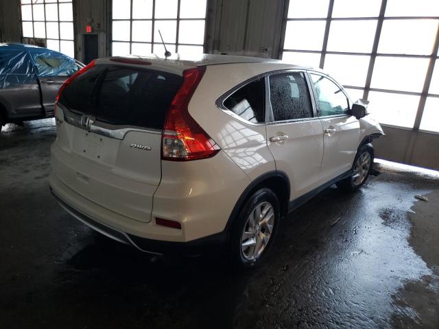 Photo 4 from auction – 2016 HONDA CR-V EX with VIN 5J6RM4H5XGL040138