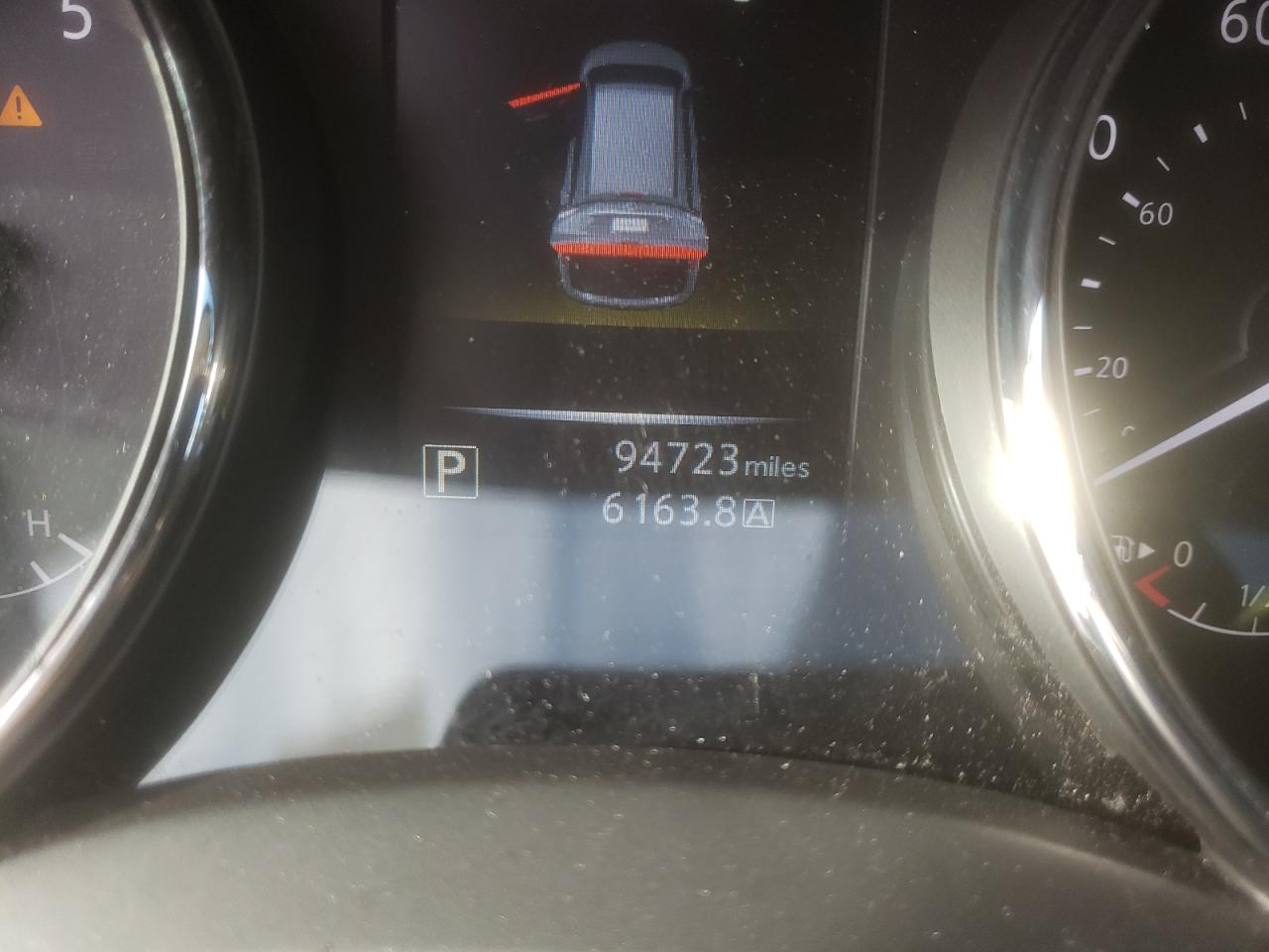 Photo 8 from auction – 2014 NISSAN ROGUE S with VIN 5N1AT2MV7EC767830