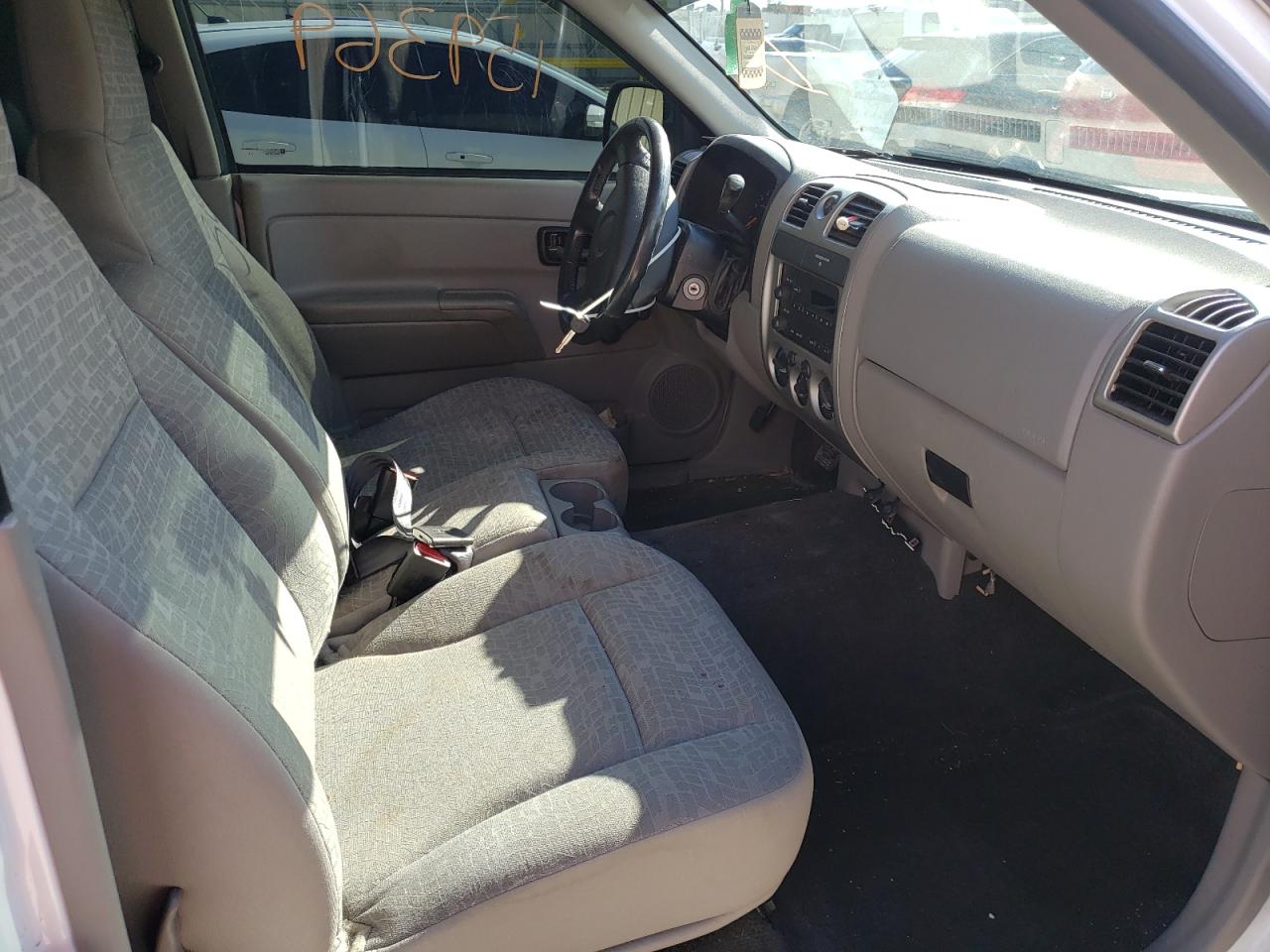 Photo 5 from auction – 2007 GMC CANYON with VIN 1GTCS149278123977