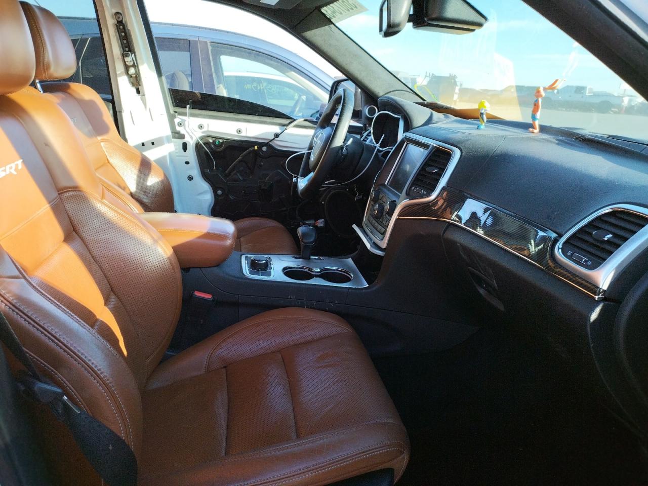 Photo 5 from auction – 2014 JEEP GRAND CHER with VIN 1C4RJFDJ2EC387828