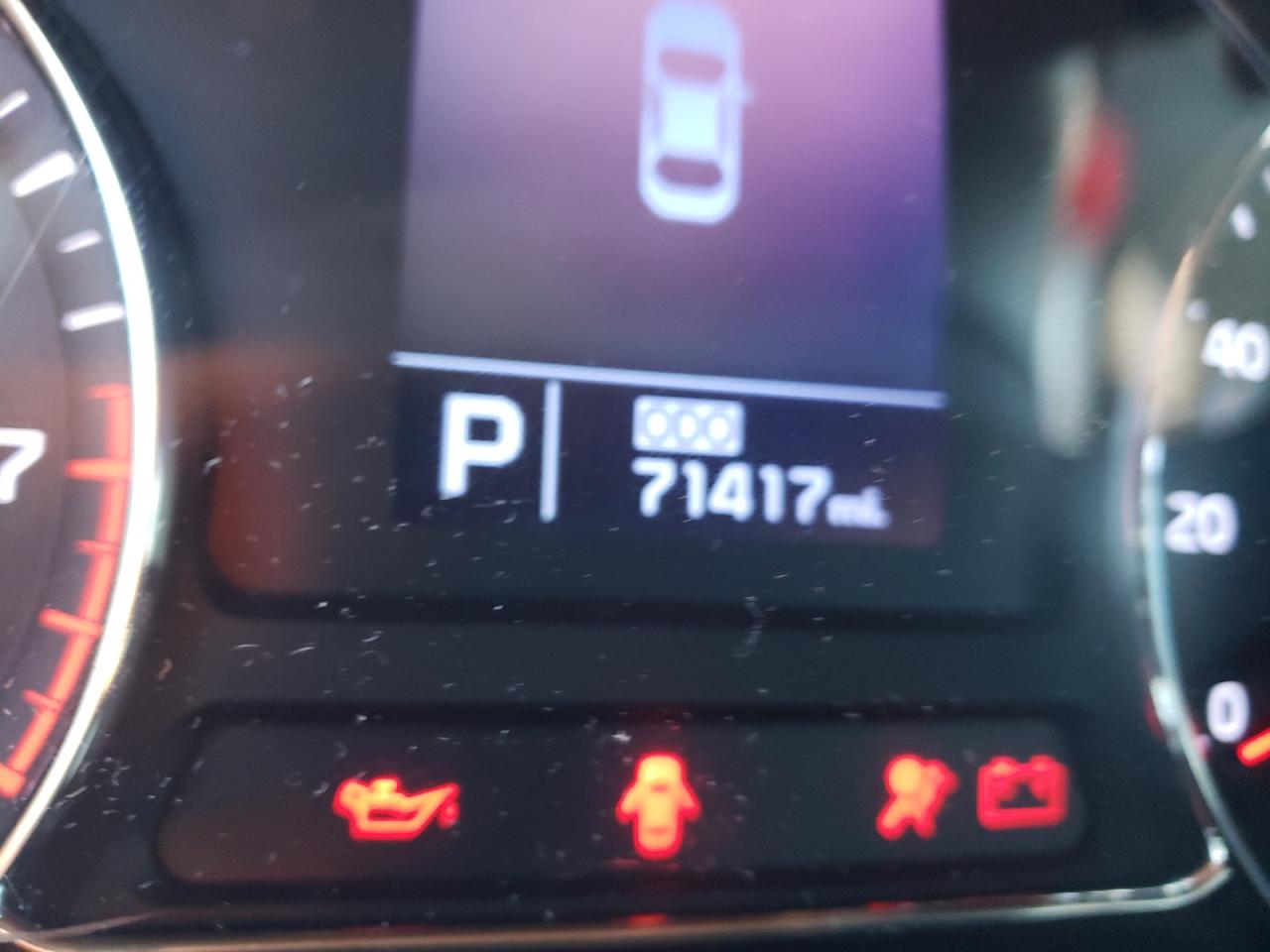 Photo 8 from auction – 2015 KIA FORTE SX with VIN KNAFZ5A30F5290867