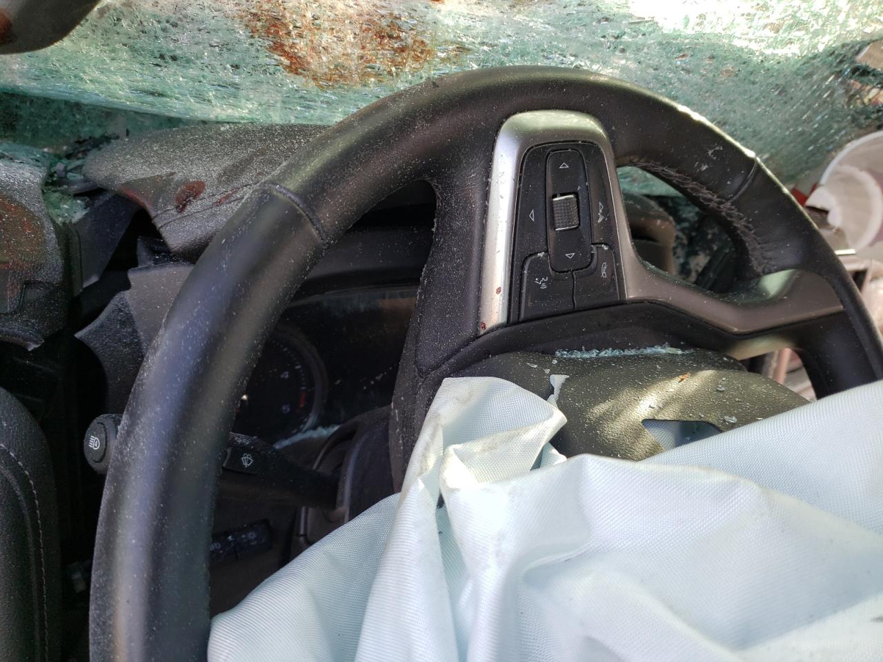 Photo 8 from auction – 2021 CHEVROLET SILVERADO with VIN 1GC4YUEY8MF190875