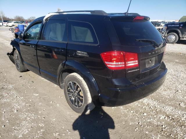 Photo 3 from auction – 2018 DODGE JOURNEY SE with VIN 3C4PDCAB6JT490601
