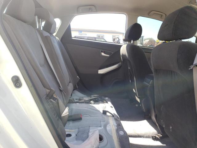 Photo 6 from auction – 2015 TOYOTA PRIUS with VIN JTDKN3DU4F2002615