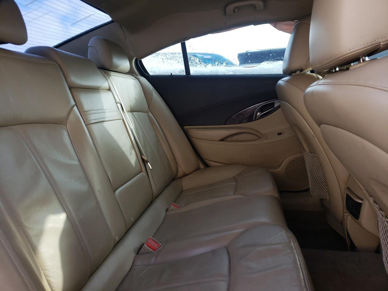 Photo 6 from auction – 2011 BUICK LACROSSE C with VIN 1G4GC5ED6BF129144