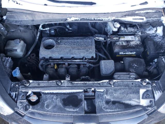 Photo 7 from auction – 2012 HYUNDAI TUCSON GLS with VIN KM8JUCAC9CU403423