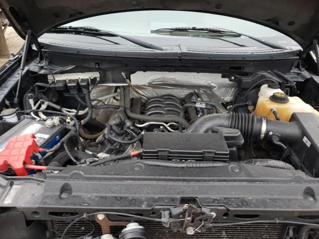 Photo 7 from auction – 2013 FORD F150 SUPER with VIN 1FTFW1EF2DKF08251