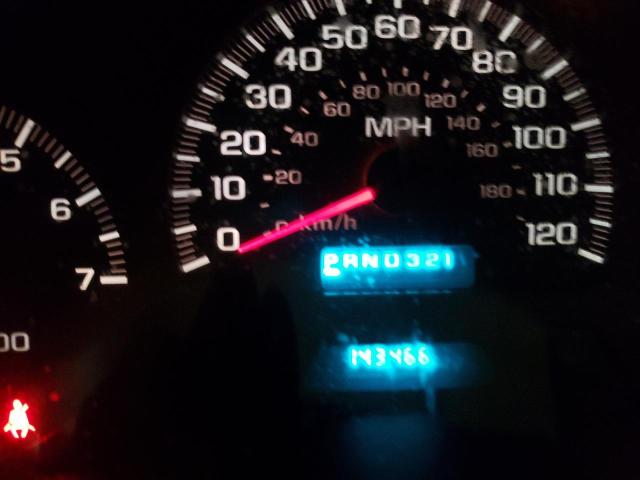 Photo 8 from auction – 2005 CHEVROLET TRAILBLAZE with VIN 1GNDT13S752240354