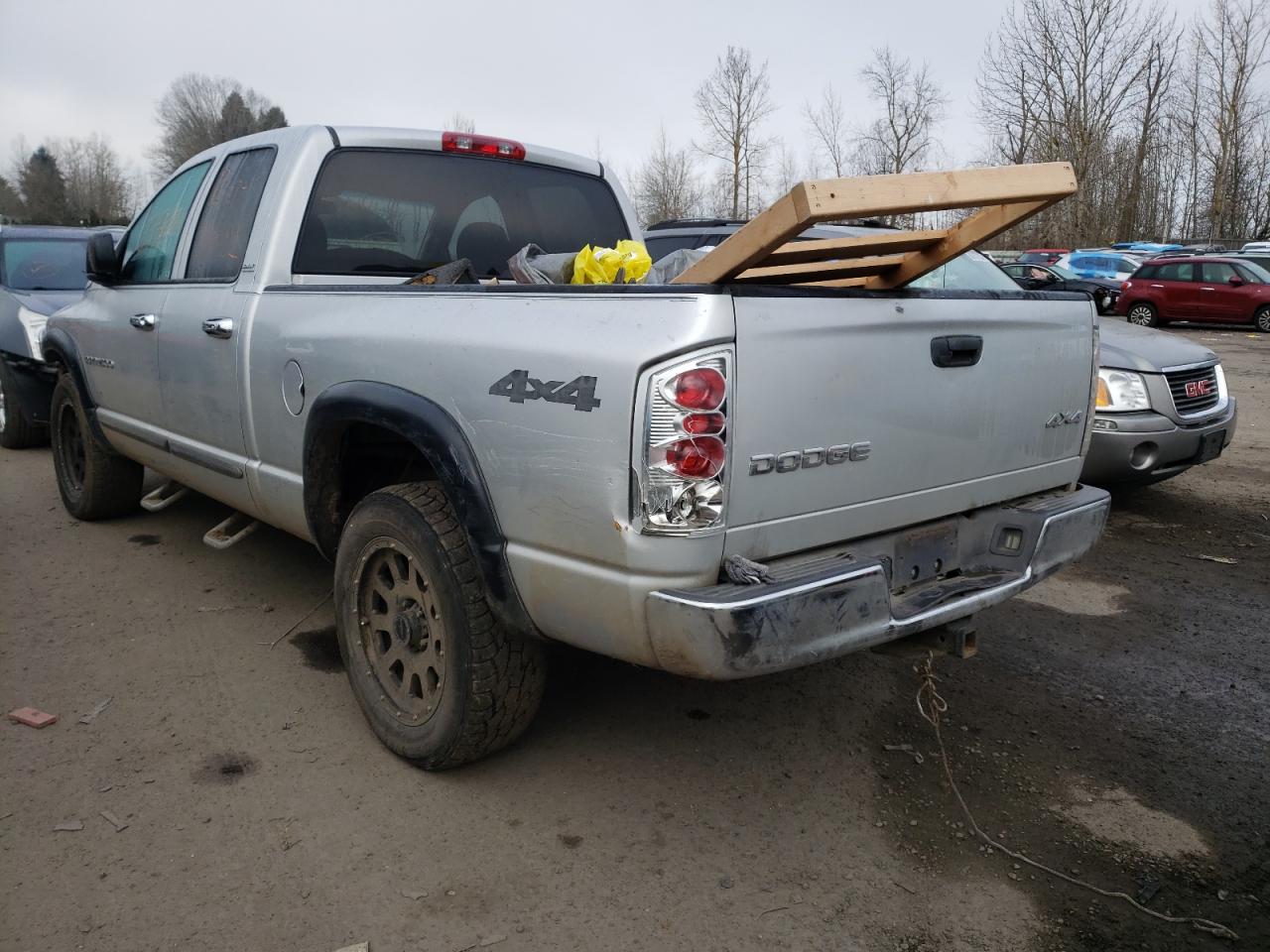 Photo 3 from auction – 2002 DODGE RAM 1500 with VIN 1D7HU18Z42S631086